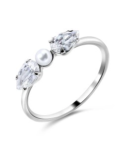 Silver Rings NSR-975n